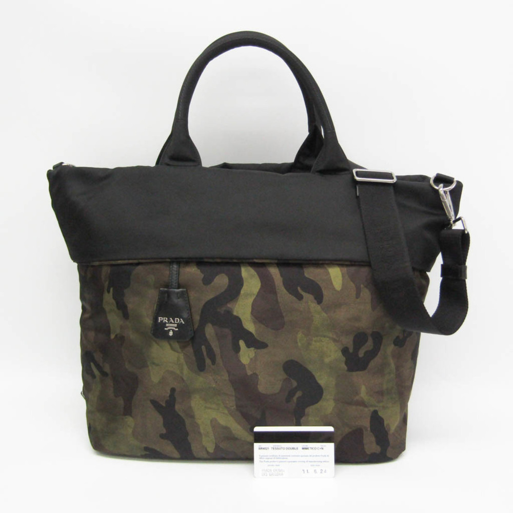 PRADA Black Leather Shoulder Bag - Picture 14 of 14